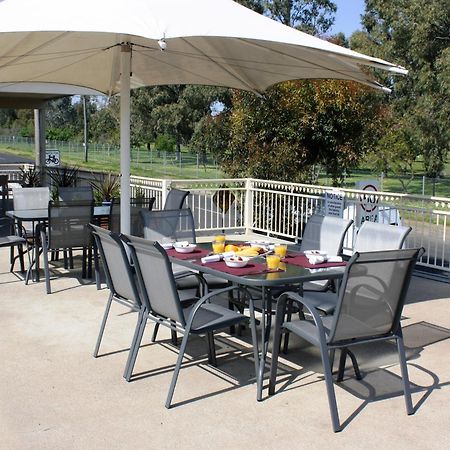 Golf Links Motel Tamworth Extérieur photo