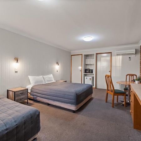 Golf Links Motel Tamworth Extérieur photo