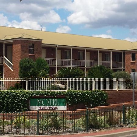 Golf Links Motel Tamworth Extérieur photo