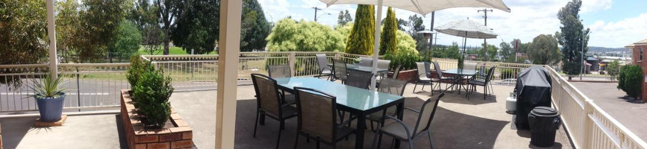 Golf Links Motel Tamworth Extérieur photo
