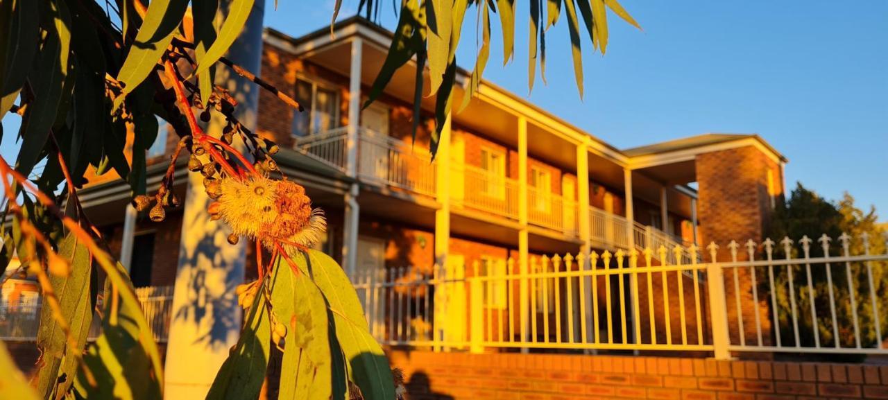 Golf Links Motel Tamworth Extérieur photo