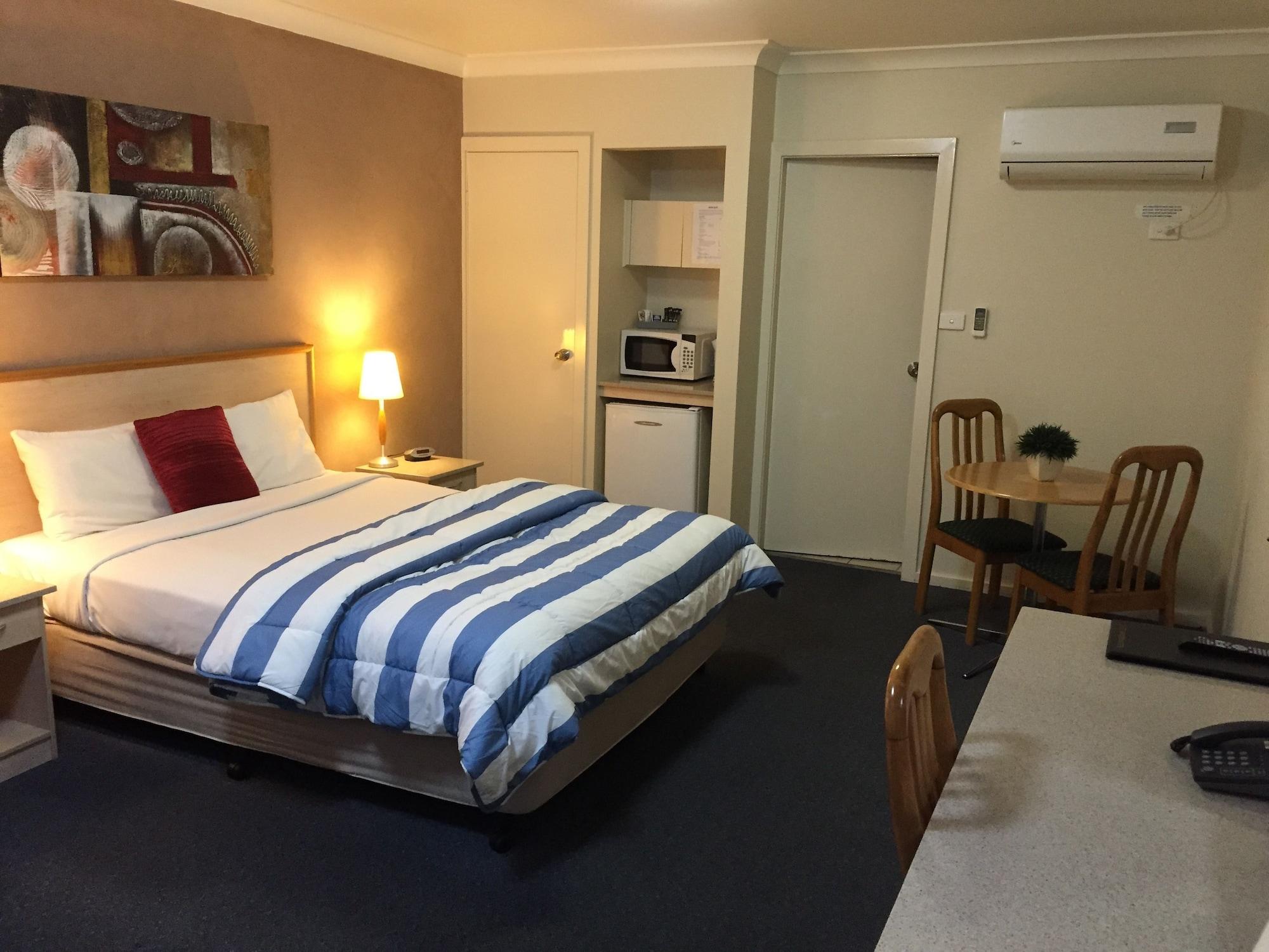 Golf Links Motel Tamworth Extérieur photo