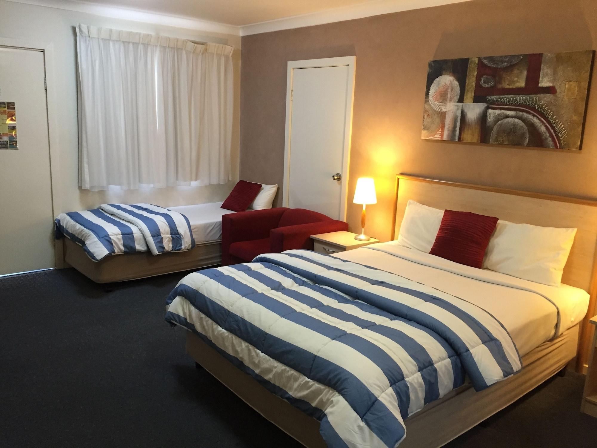 Golf Links Motel Tamworth Extérieur photo
