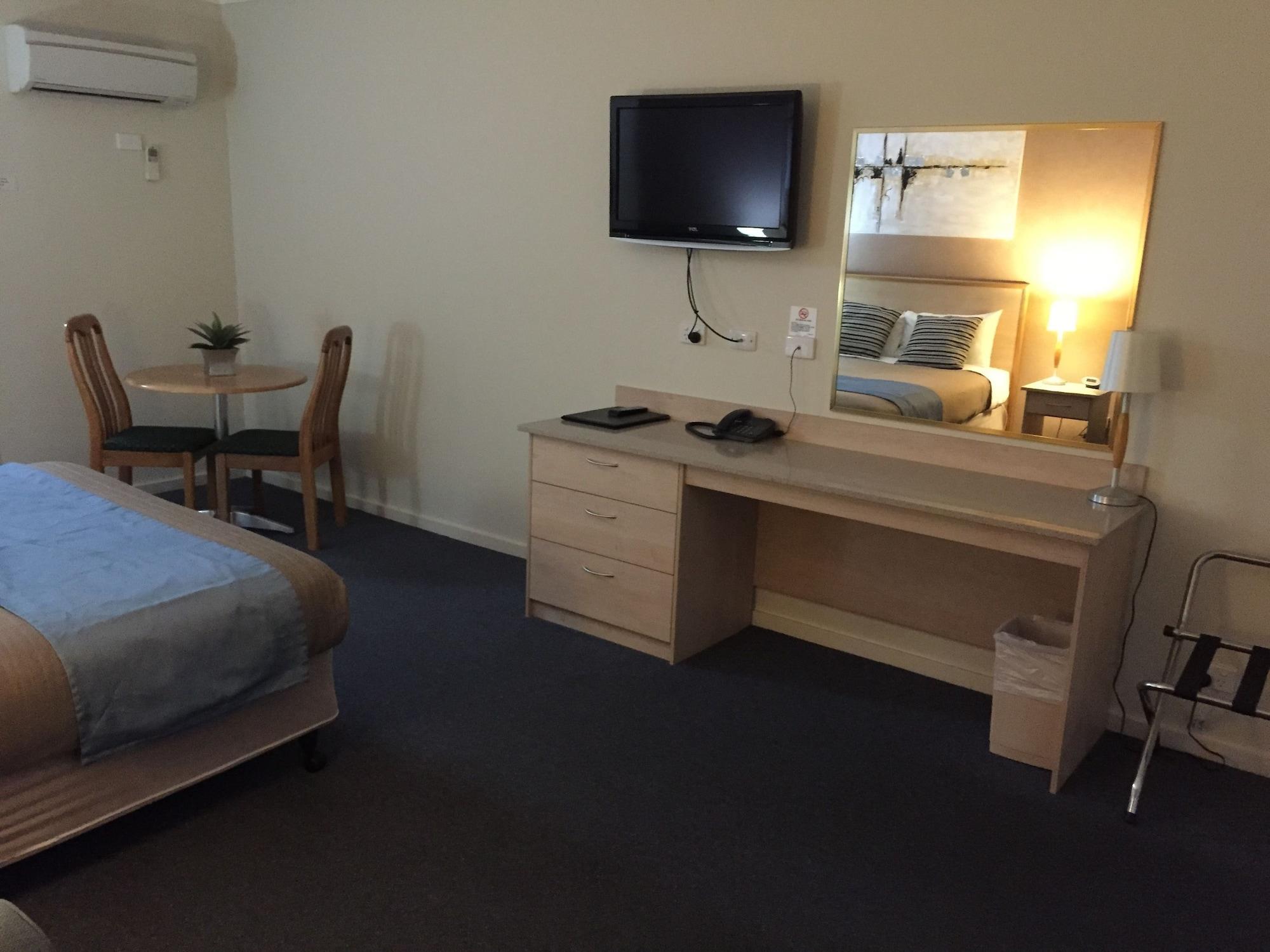 Golf Links Motel Tamworth Extérieur photo