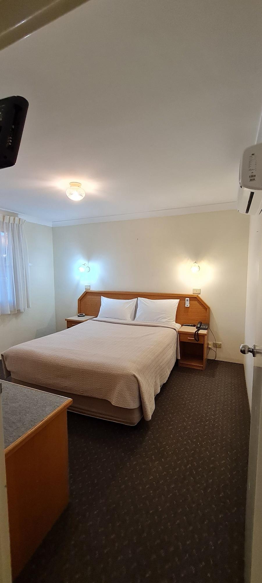 Golf Links Motel Tamworth Extérieur photo