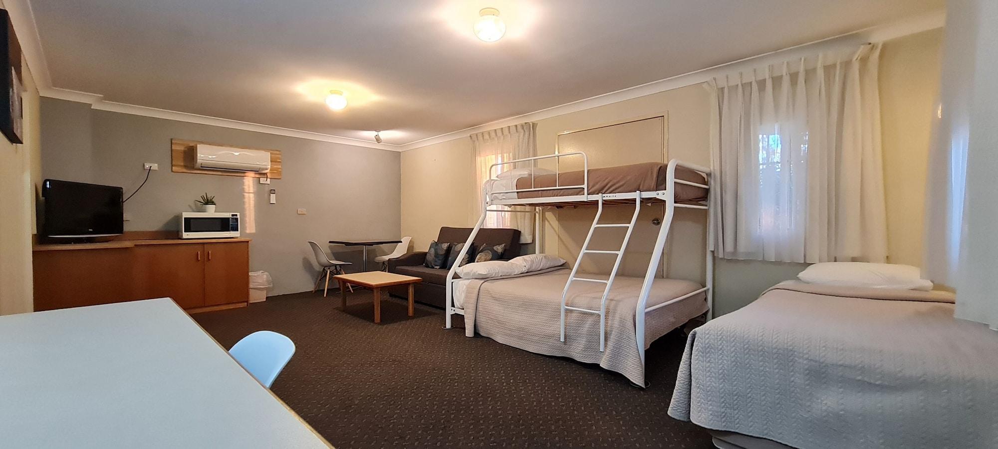 Golf Links Motel Tamworth Extérieur photo