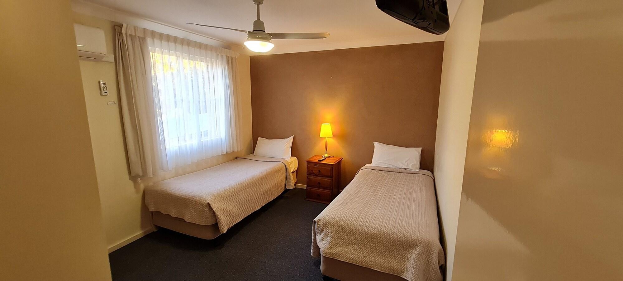 Golf Links Motel Tamworth Extérieur photo