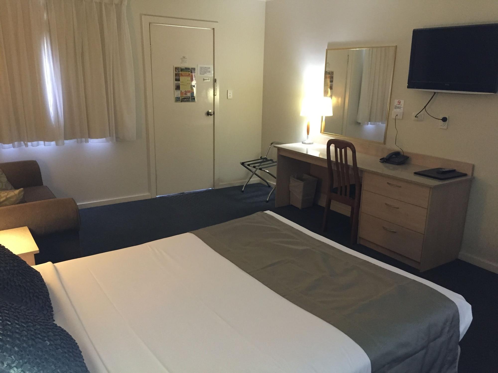 Golf Links Motel Tamworth Extérieur photo