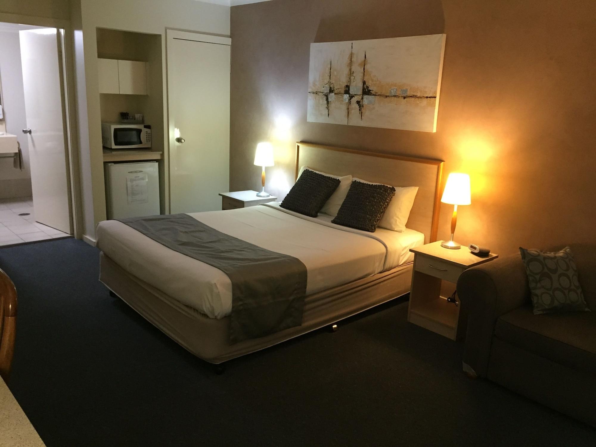 Golf Links Motel Tamworth Extérieur photo