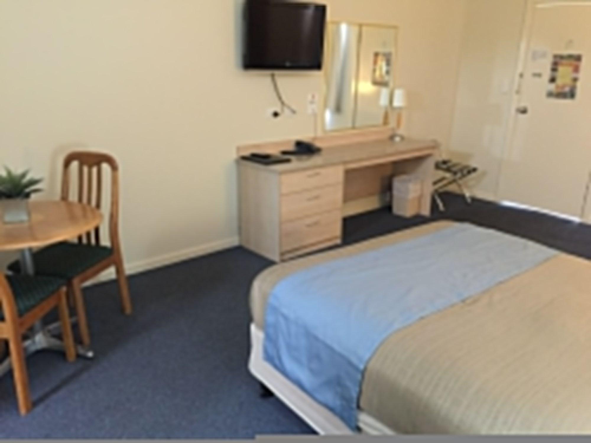 Golf Links Motel Tamworth Extérieur photo