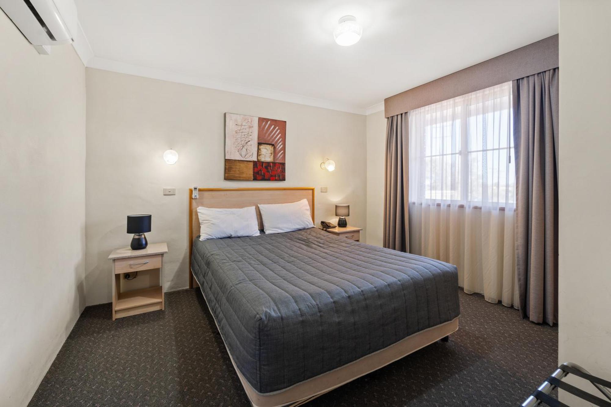 Golf Links Motel Tamworth Extérieur photo