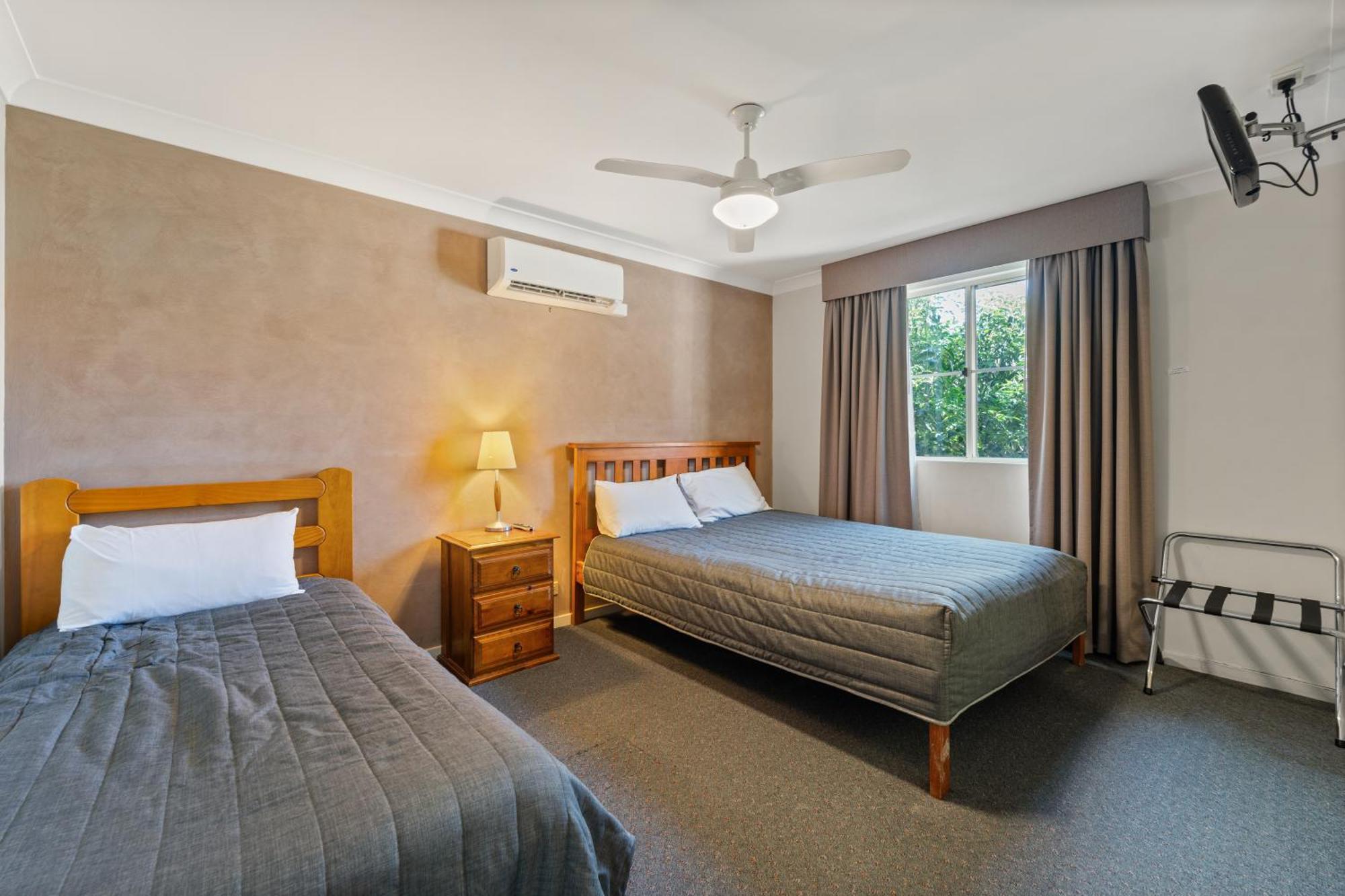 Golf Links Motel Tamworth Extérieur photo