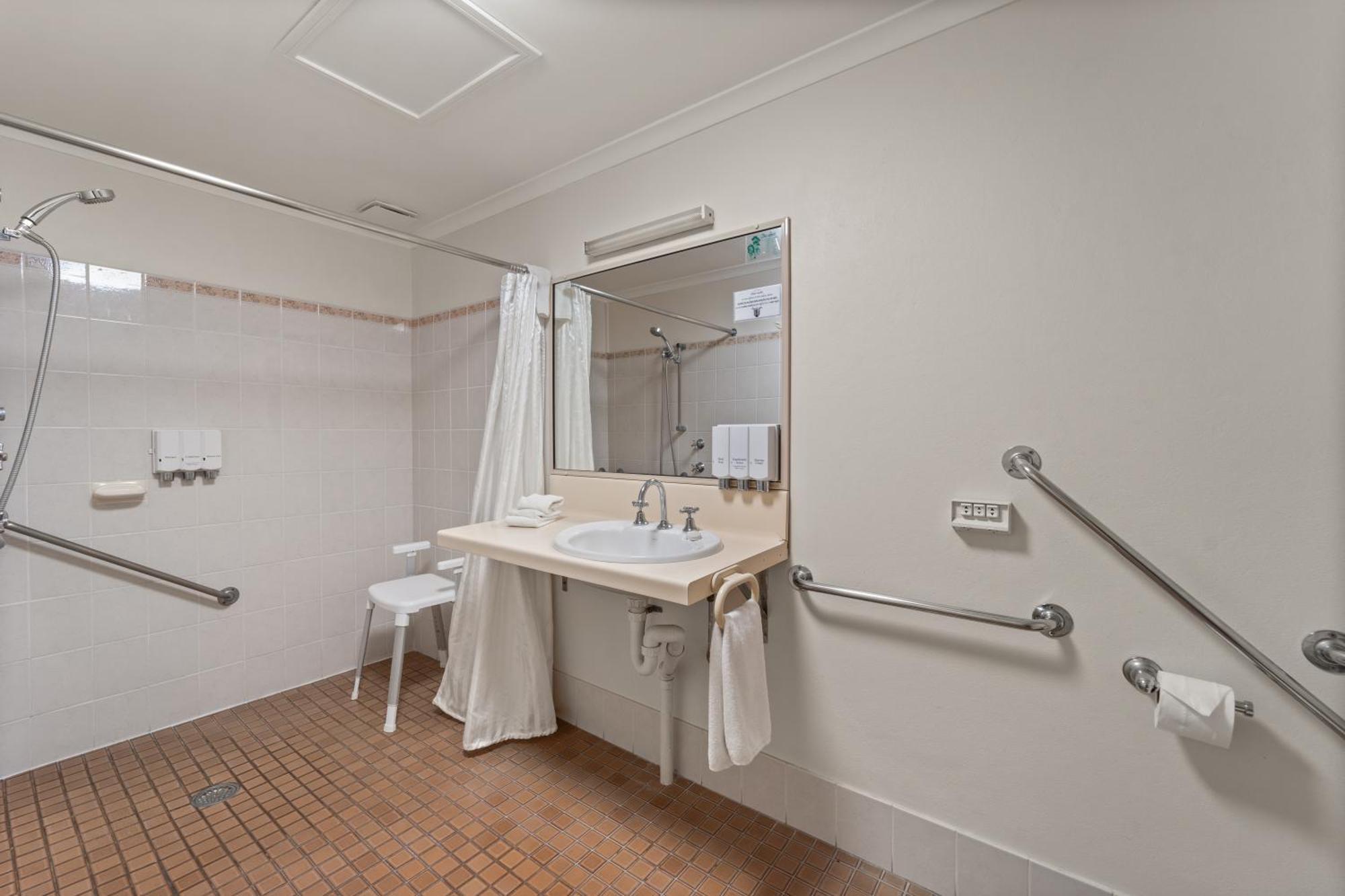 Golf Links Motel Tamworth Extérieur photo
