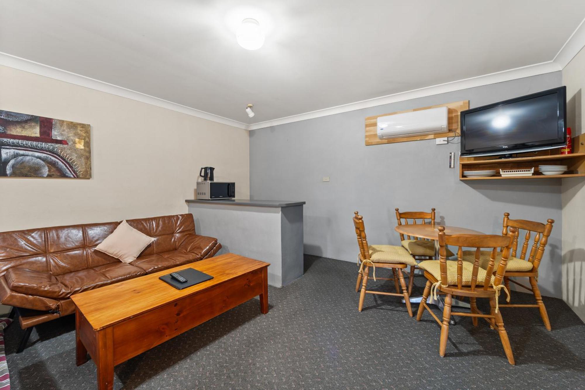 Golf Links Motel Tamworth Extérieur photo