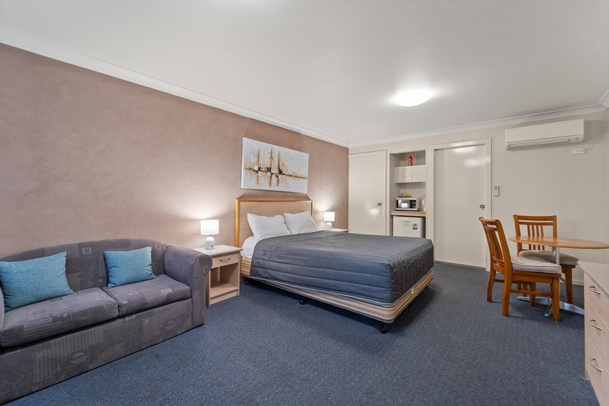 Golf Links Motel Tamworth Extérieur photo