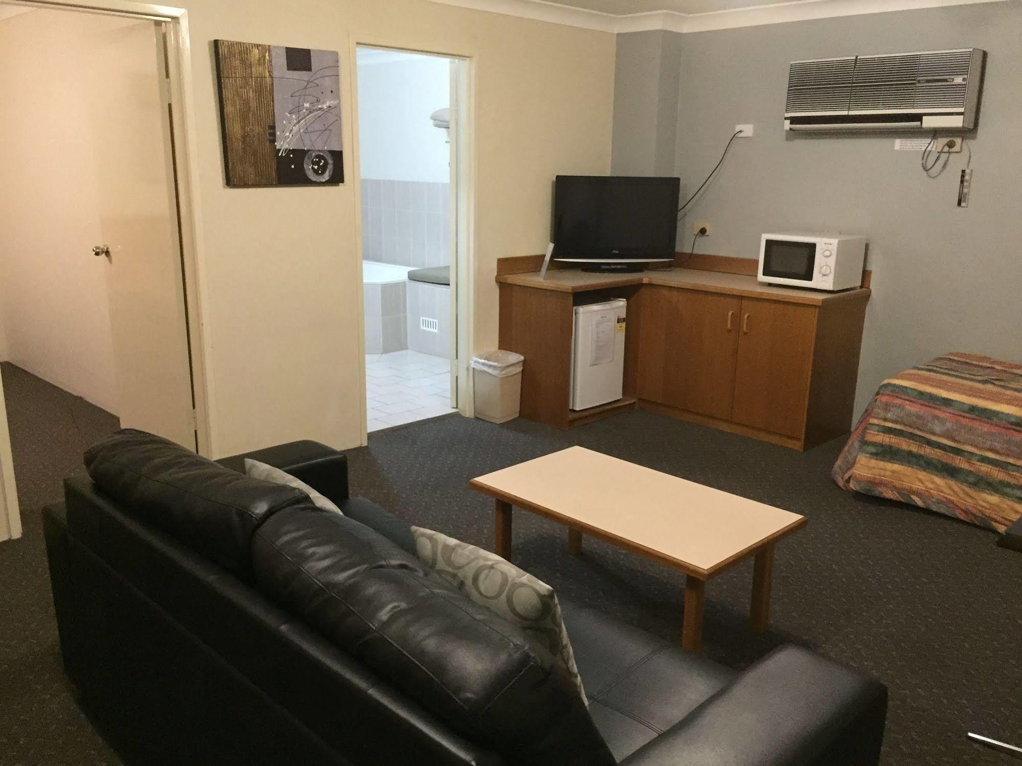 Golf Links Motel Tamworth Extérieur photo