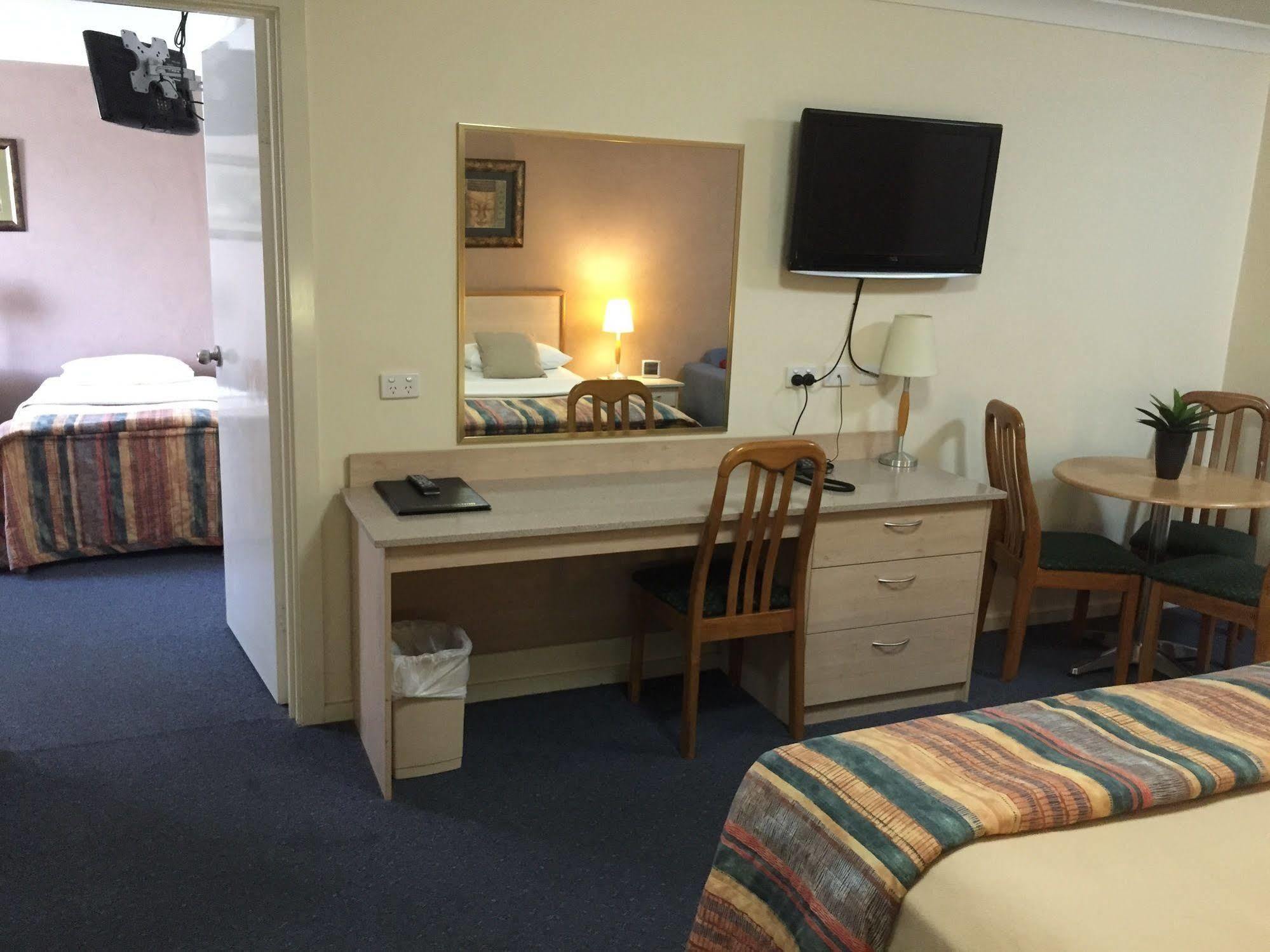 Golf Links Motel Tamworth Extérieur photo