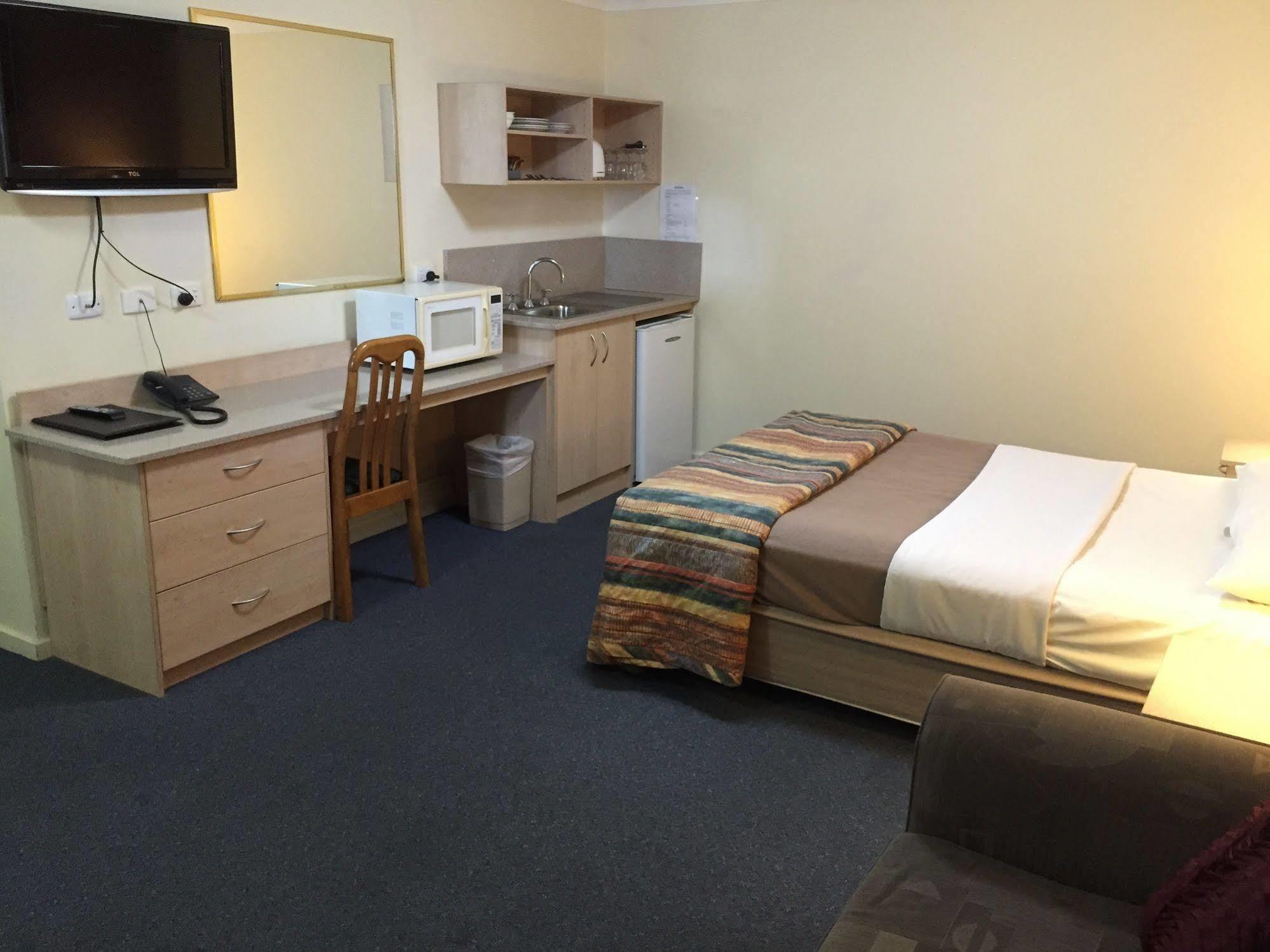 Golf Links Motel Tamworth Extérieur photo