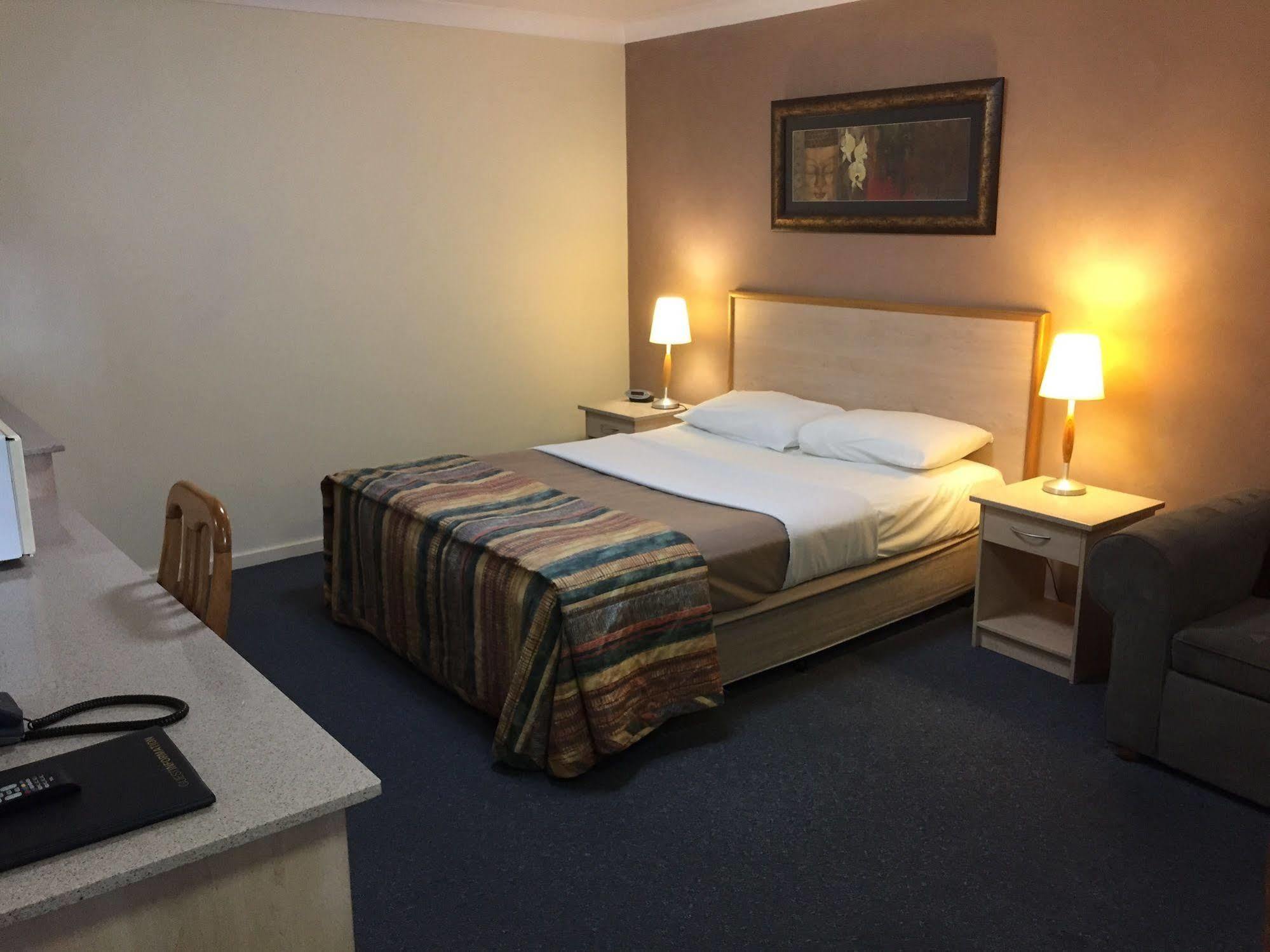 Golf Links Motel Tamworth Extérieur photo