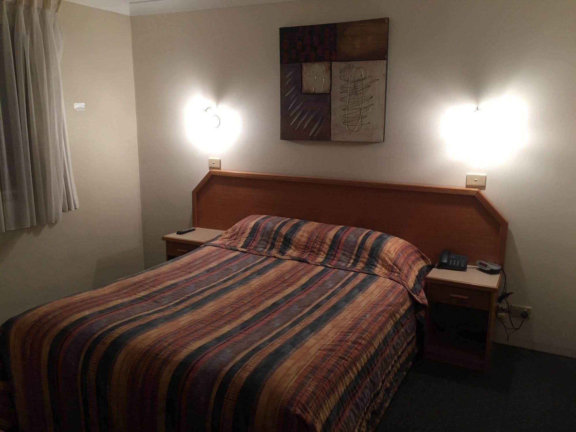 Golf Links Motel Tamworth Extérieur photo