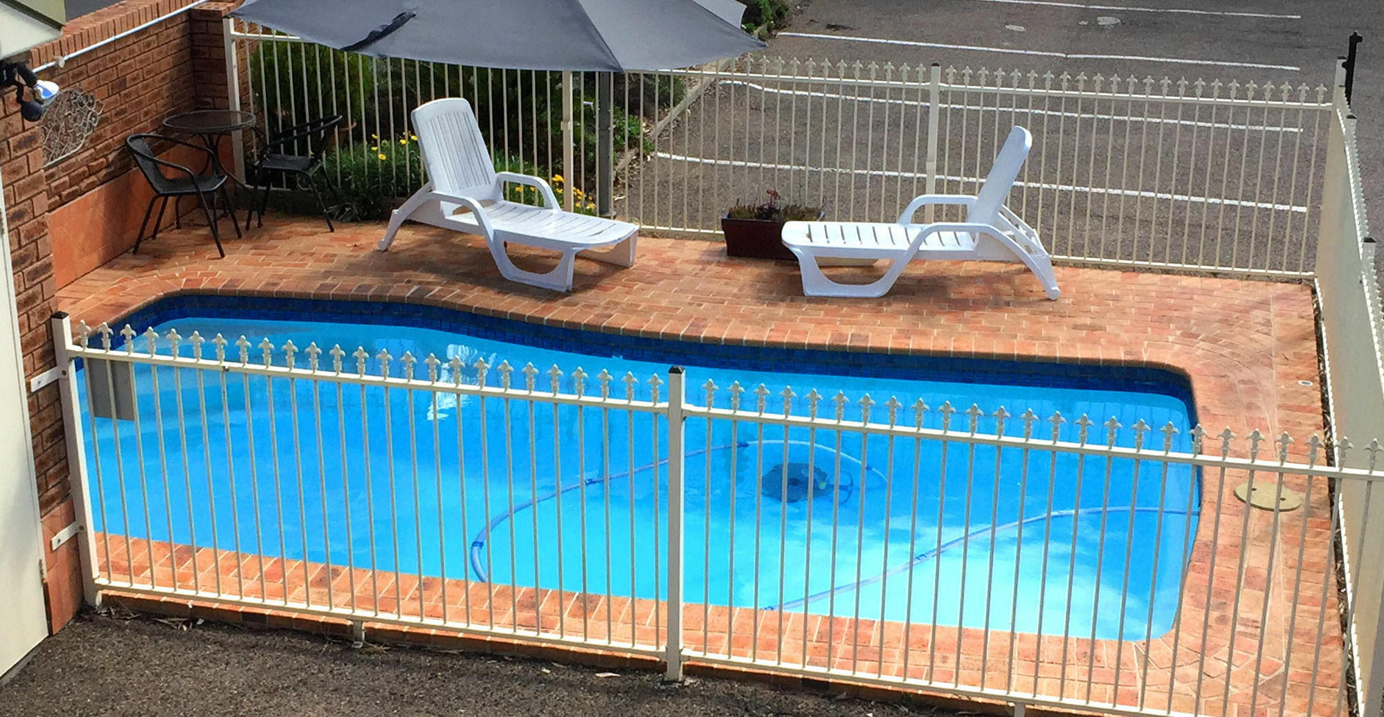 Golf Links Motel Tamworth Extérieur photo